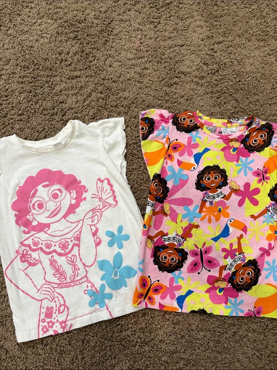 Disney Other - H&M x Disney Kids Tee Set - Encanto